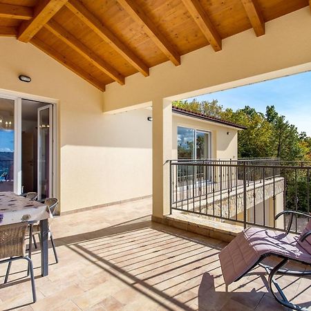 Villa Valente With Pool 拉宾 外观 照片